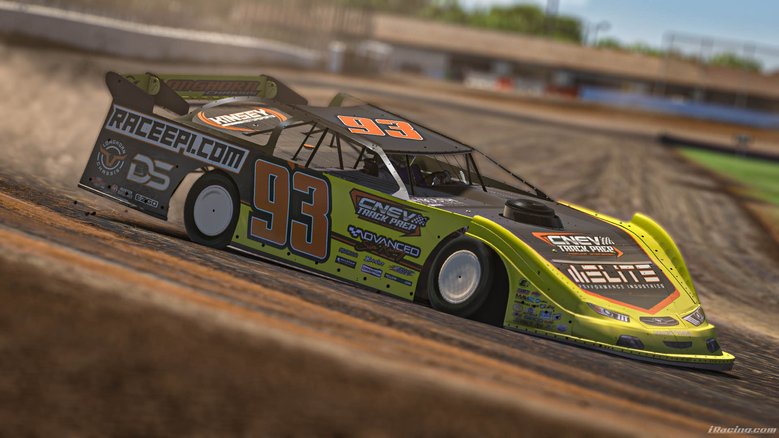 Featured Racing Paint Design